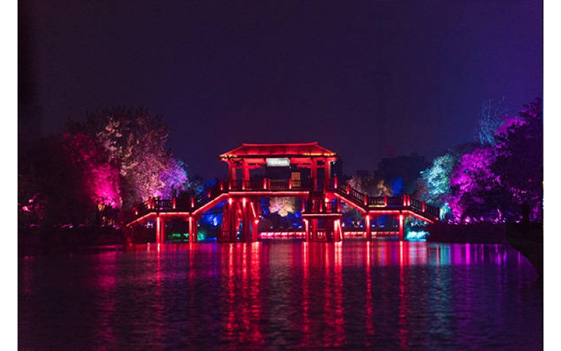為什么要做城市亮化工程？城市亮化工程帶來了什么？