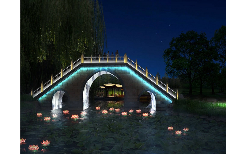城市夜景亮化如何設(shè)計(jì)，城市夜景亮化設(shè)計(jì)方案
