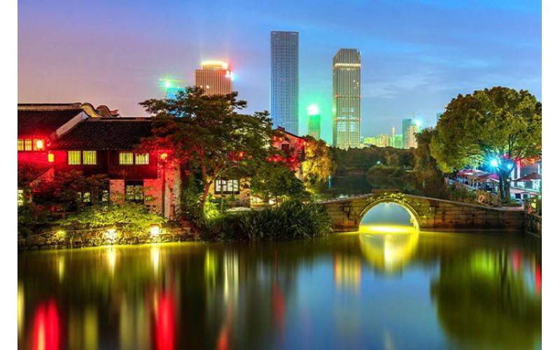 園林景觀照明亮化工程需從多方面考慮？