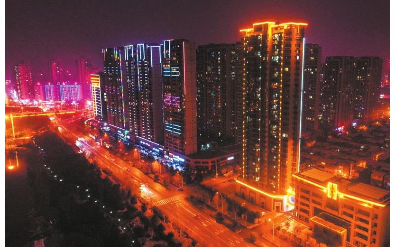 山東夜景亮化工程設計過程中的注意事項有那些？？
