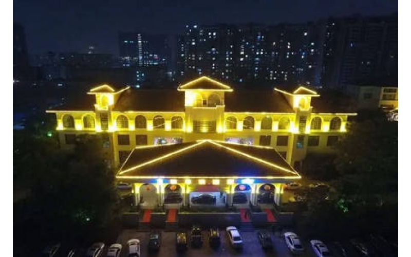 做酒店亮化工程有哪些好處？做之前這些要了解！