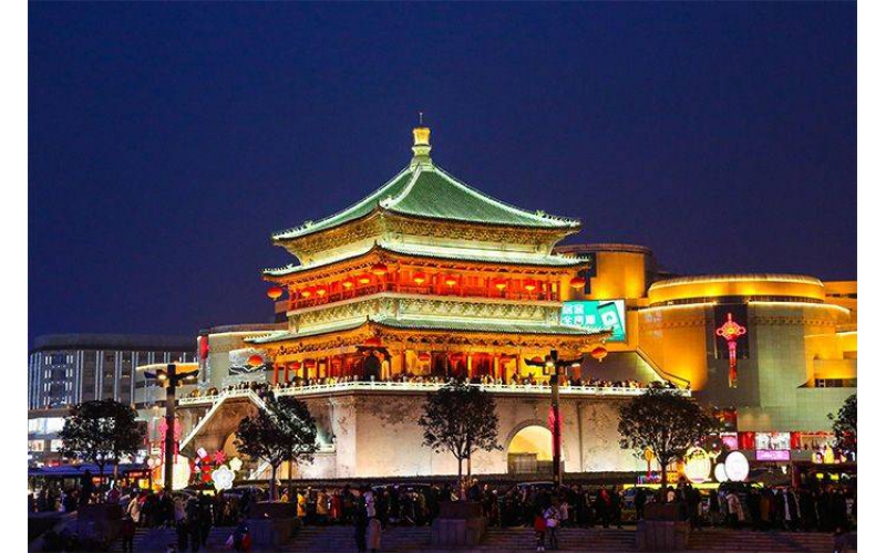 為什么要做古建筑亮化？都有哪些作用呢？